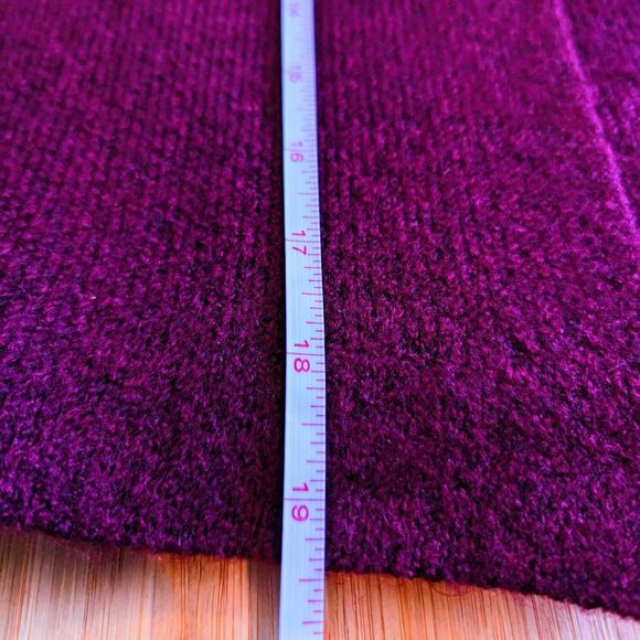 Ricki's Single Button Cowl Neck Long Sleeve Cardigan Long Sleeve Size XS - Picture 6 of 11